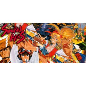 Samurai Aces