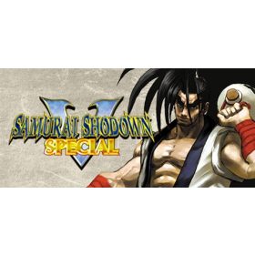 SAMURAI SHODOWN V SPECIAL