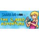 Sandra and Woo in the Cursed Adventure