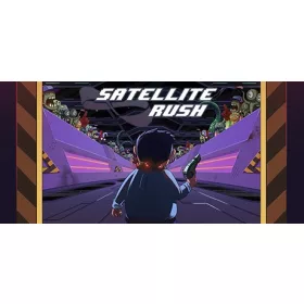 Satellite Rush