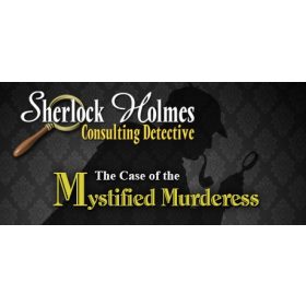   Sherlock Holmes Consulting Detective: The Case of the Mystified Murderess