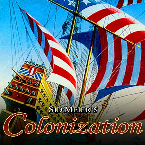 Sid Meier's Colonization Classic