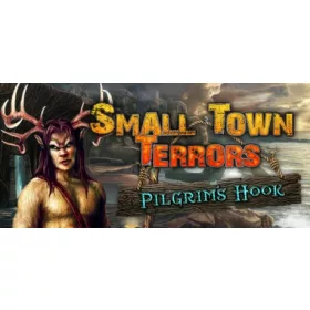   Small Town Terrors Pilgrim's Hook - Collector's Edition
