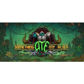 Something Ate My Alien