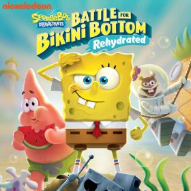 SpongeBob SquarePants: Battle for Bikini Bottom Rehydrated SpongeBob SquarePants: Battle for Bikini Bottom Rehydrated