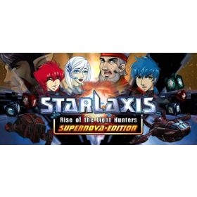 Starlaxis Supernova Edition Starlaxis Supernova Edition