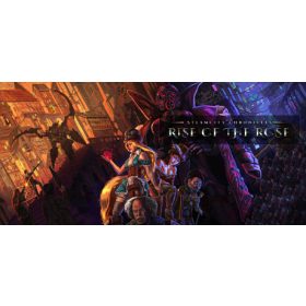SteamCity Chronicles: Rise Of The Rose