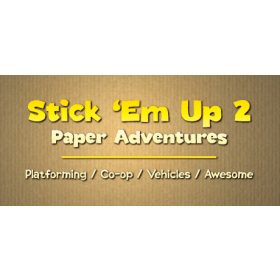 Stick 'Em Up 2: Paper Adventures