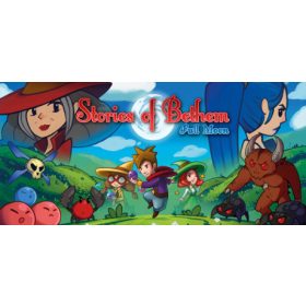 Stories of Bethem: Full Moon Stories of Bethem: Full Moon