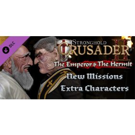 Stronghold Crusader 2 - The Emperor The Hermit (DLC)