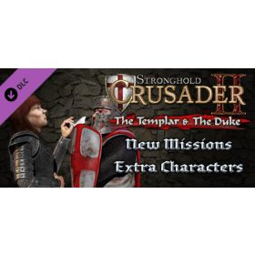 Stronghold Crusader 2 - The Templar and The Duke (DLC)