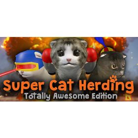 Super Cat Herding: Totally Awesome Edition