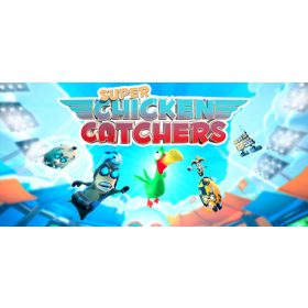 Super Chicken Catchers Super Chicken Catchers