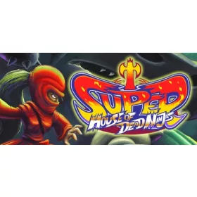 Super House of Dead Ninjas