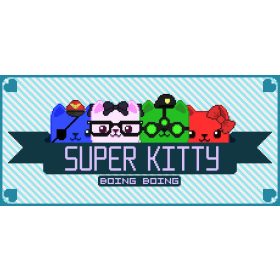 Super Kitty Boing Boing