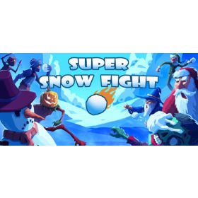 Super Snow Fight
