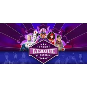 Supreme League of Patriots Season Pass Supreme League of Patriots Season Pass