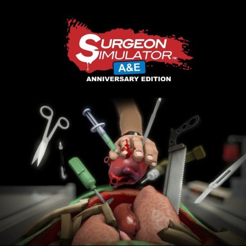 Surgeon Simulator - Anniversary Edition Content