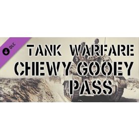 Tank Warfare: Chewy Gooey Pass