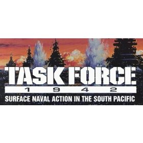 Task Force 1942: Surface Naval Action in the South Pacific