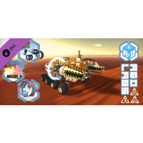 TerraTech - R&D Labs (DLC)
