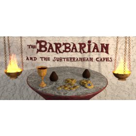 The Barbarian and the Subterranean Caves