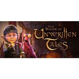The Book of Unwritten Tales