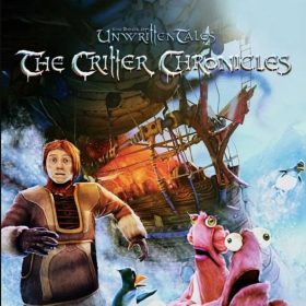 The Book of Unwritten Tales: The Critter Chronicles