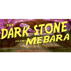 The Dark Stone from Mebara