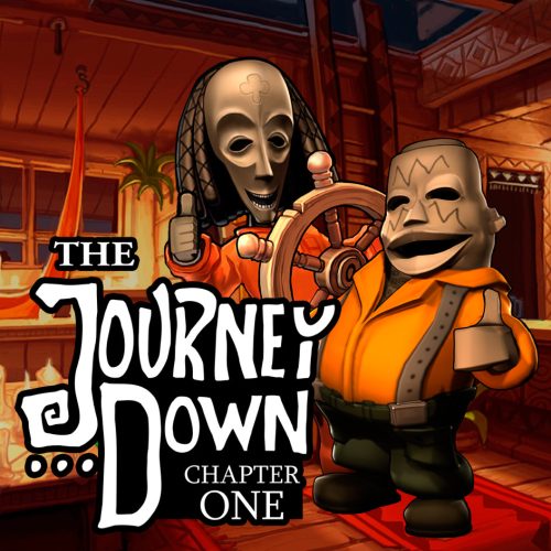 The Journey Down: Chapter One