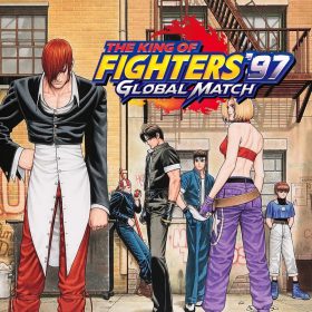 The King Of Fighters '97  MATCH The King Of Fighters '97  MATCH