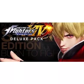 The King Of Fighters XIV (Steam Edition Deluxe Pack)