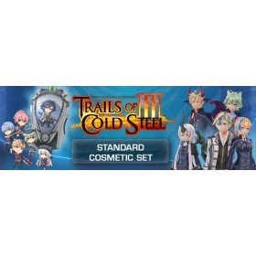   The Legend of Heroes: Trails of Cold Steel III - Standard Cosmetic Set (DLC)
