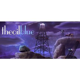 The Oil Blue: Steam Legacy Edition