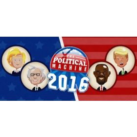 The Political Machine 2016