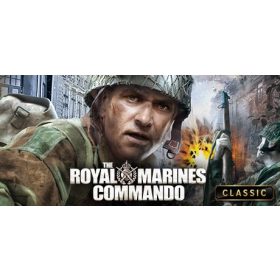 The Royal Marines Commando