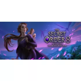 The Secret Order 8: Return to the Buried Kingdom