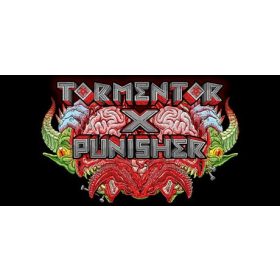 Tormentor X Punisher