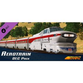 Trainz Simulator 12 - Aerotrain (DLC)