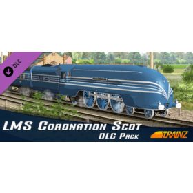 Trainz Simulator (DLC): Coronation Scot