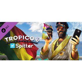 Tropico 6: Spitter (DLC)