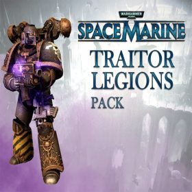   Warhammer 40,000 - Elite Armor Pack + Traitor Legions Pack (DLC)