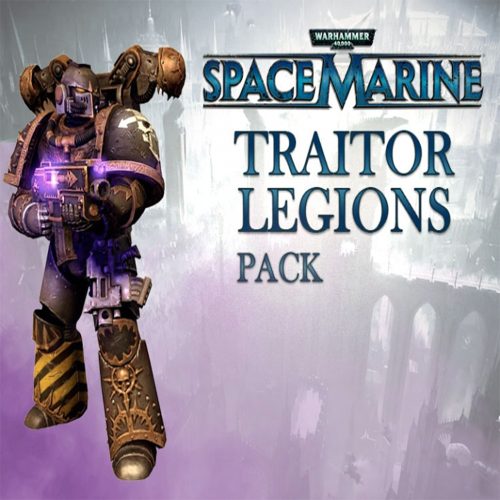 Warhammer 40,000 - Elite Armor Pack + Traitor Legions Pack (DLC)