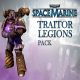 Warhammer 40,000 - Elite Armor Pack + Traitor Legions Pack (DLC)