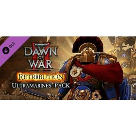   Warhammer 40,000 : Dawn of War II: Retribution - Ultramarines Pack (DLC)