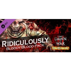   Warhammer 40,000: Dawn of War II - Retribution - Ridiculously Bloody Blood Pack