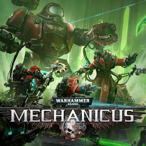 Warhammer 40,000: Mechanicus(EU)