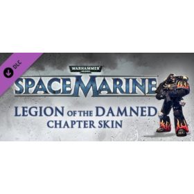   Warhammer 40,000: Space Marine - Legion of the Damned Armour Set