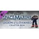 Warhammer 40,000: Space Marine - Legion of the Damned Armour Set