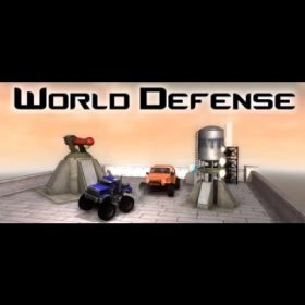 World Defense : A Fragmented Reality Game World Defense : A Fragmented Reality Game
